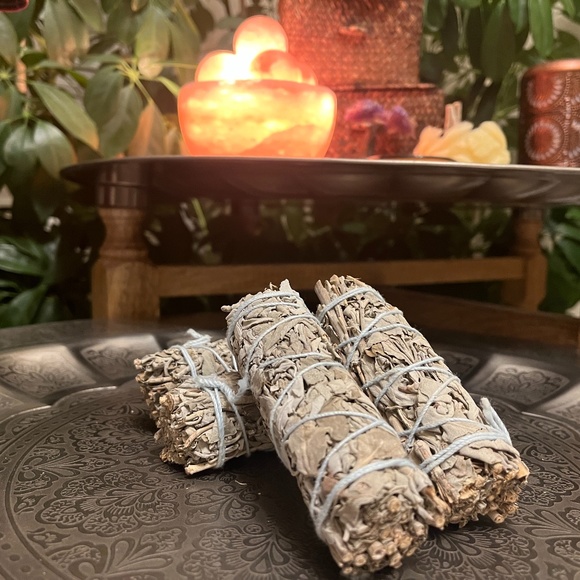 Sage Sticks (set of 3) - Picture 1 of 7